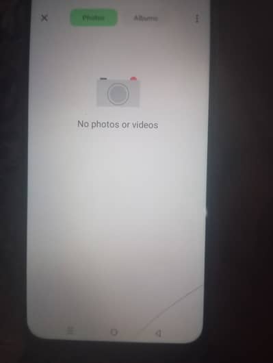 Infinix Hot 50i only 8months  use