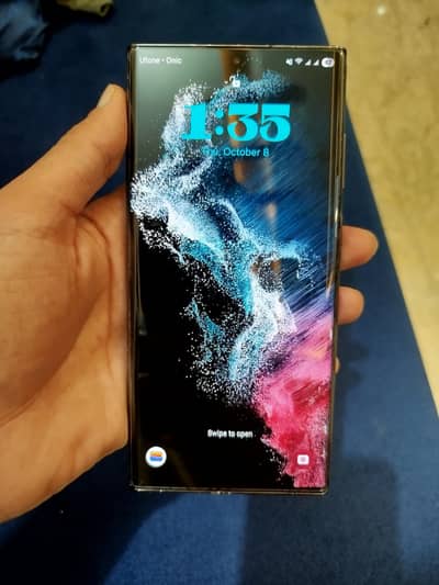 Samsung Mobile S22 Ultra