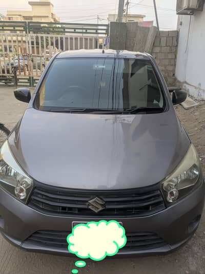 Suzuki Cultus VXR 2019