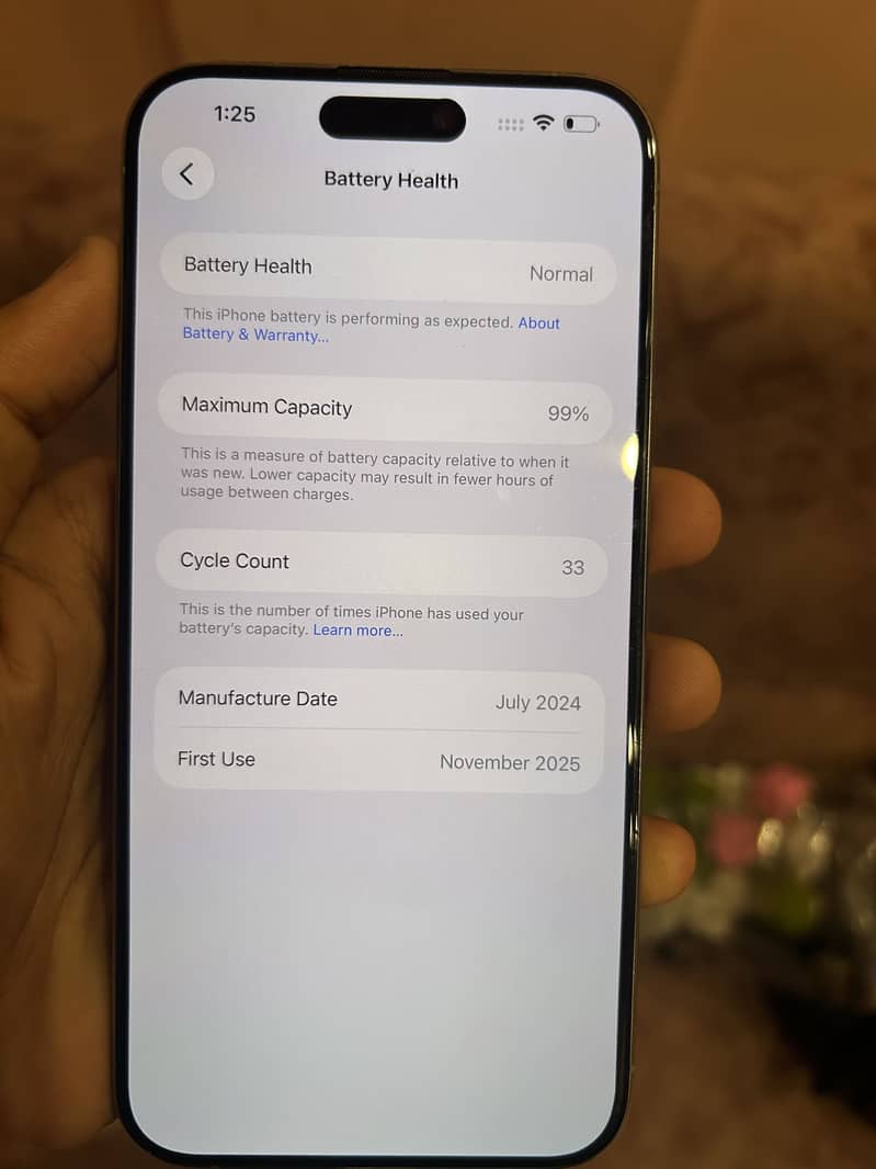 Apple iPhone 15 Pro Max 3