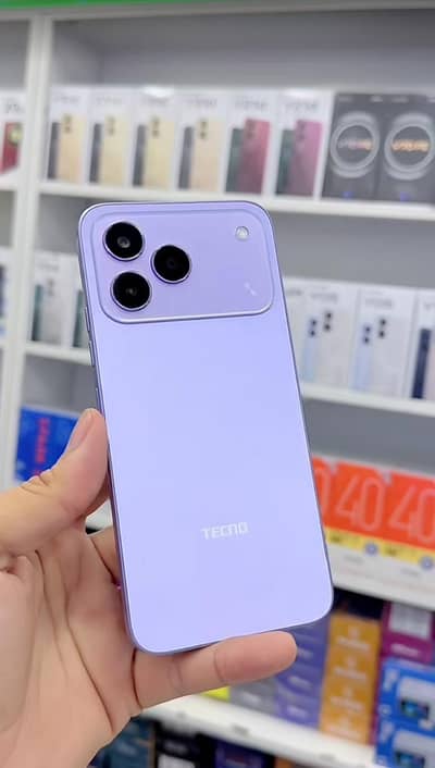 TECNO SPARK 50