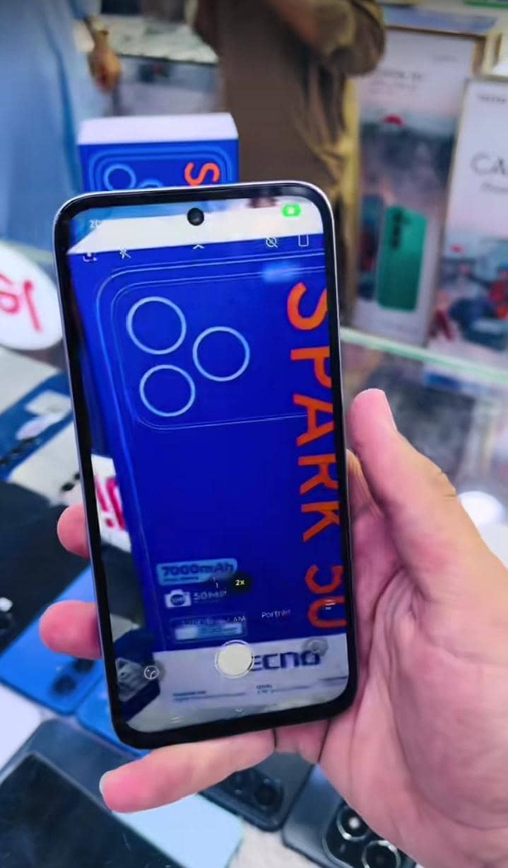 TECNO SPARK 50 2