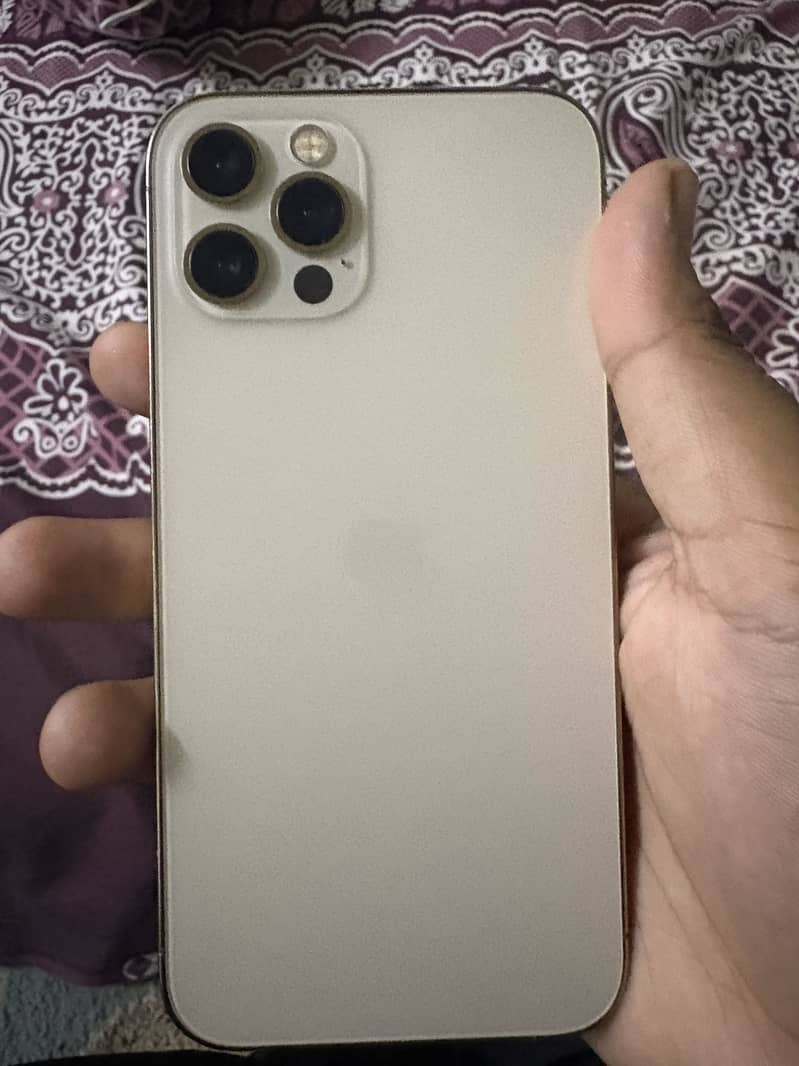 Apple iPhone 12 Pro 4