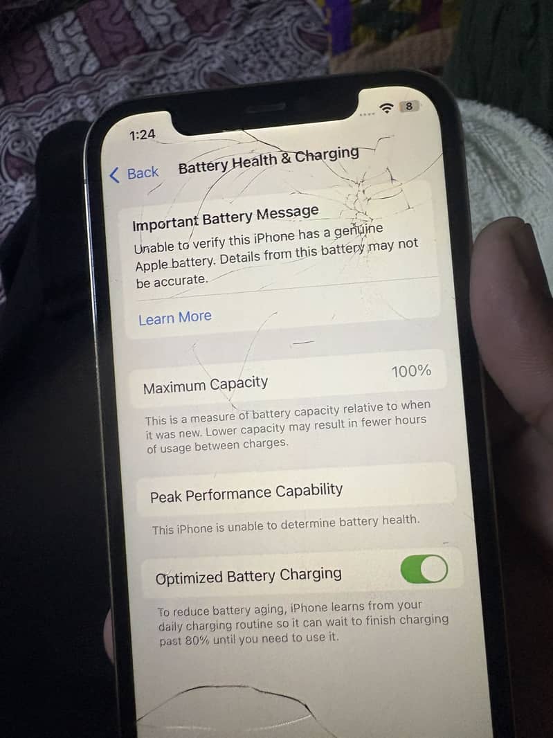 Apple iPhone 12 Pro 8