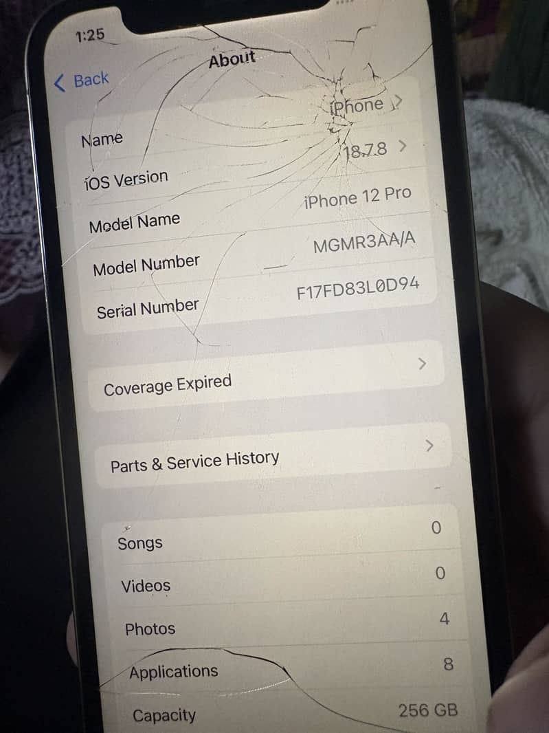 Apple iPhone 12 Pro 9