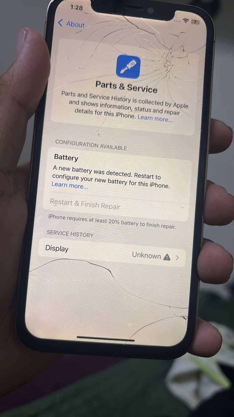 Apple iPhone 12 Pro 10