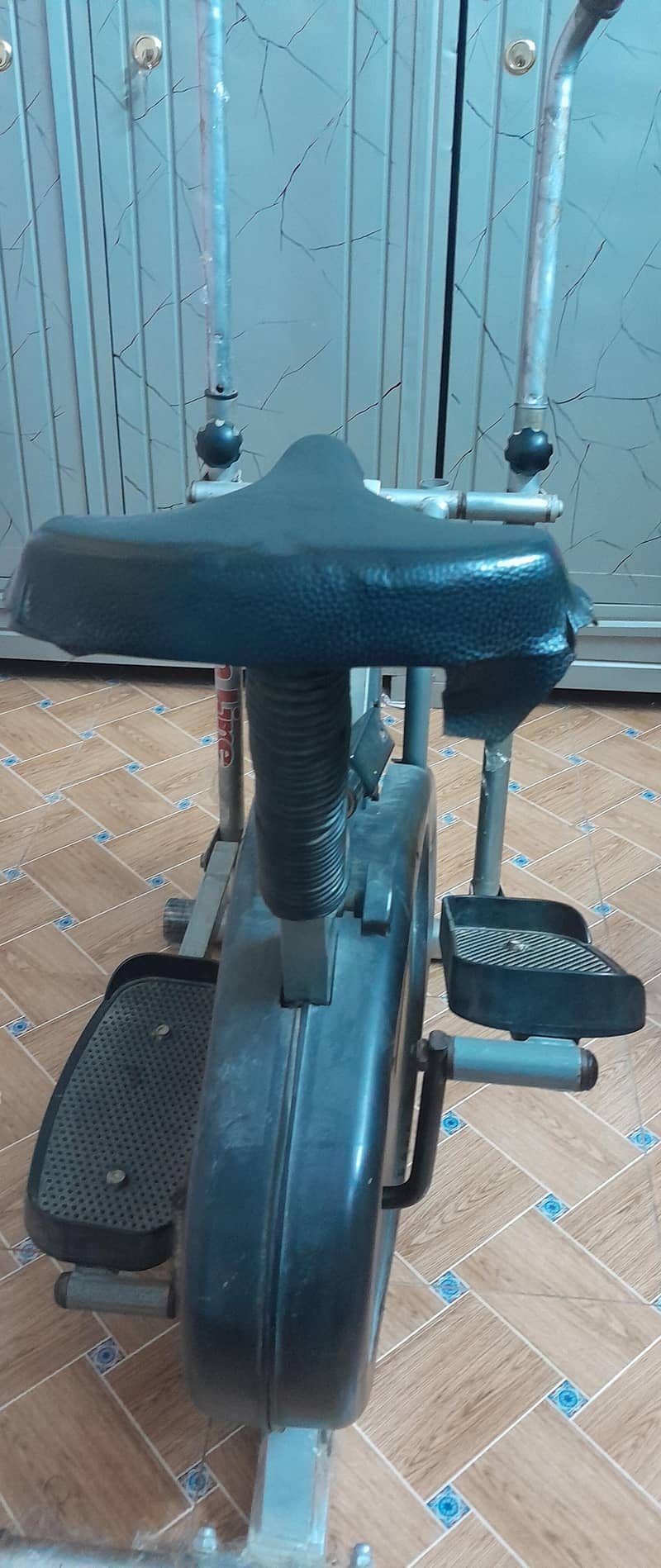 Exercise cycle 0