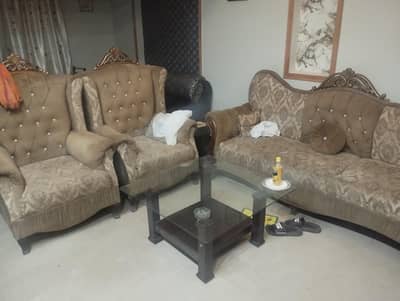 5 seater sofa set