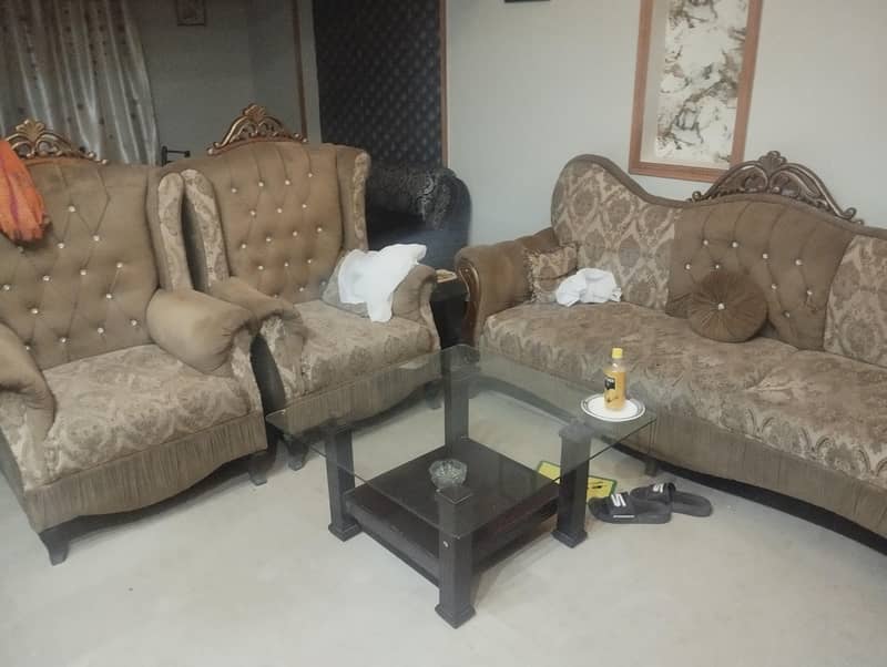 5 seater sofa set 0