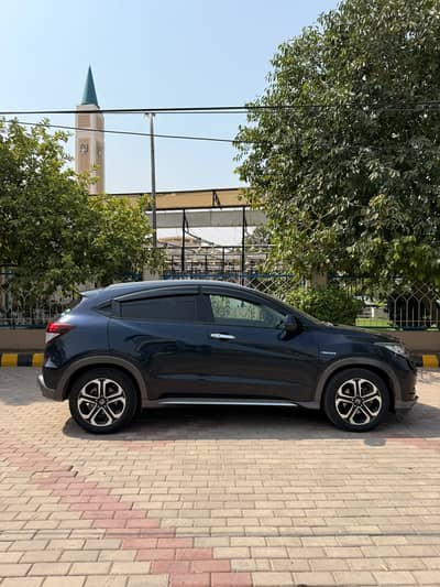 Honda Vezel 2017