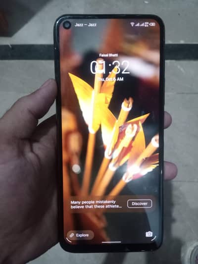 Infinix Note 7 exchange possible