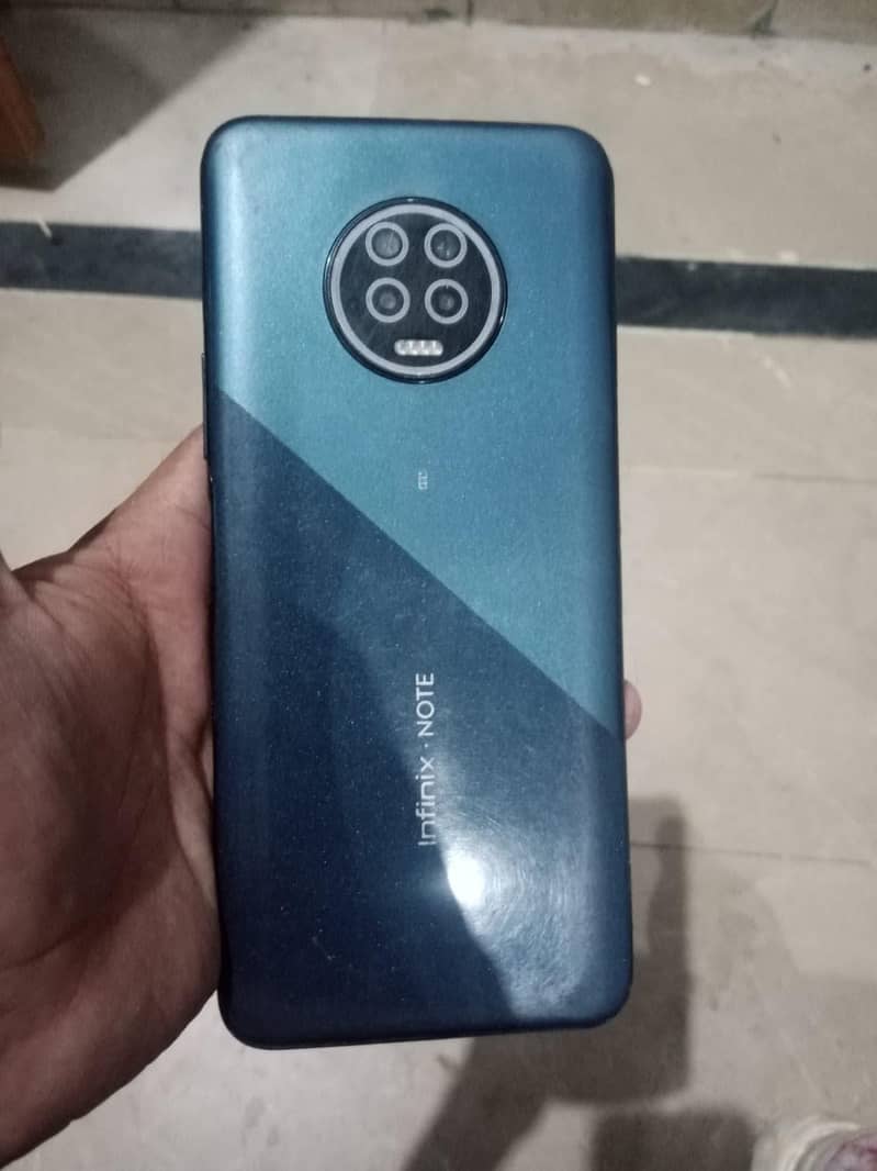 Infinix Note 7 exchange possible 1