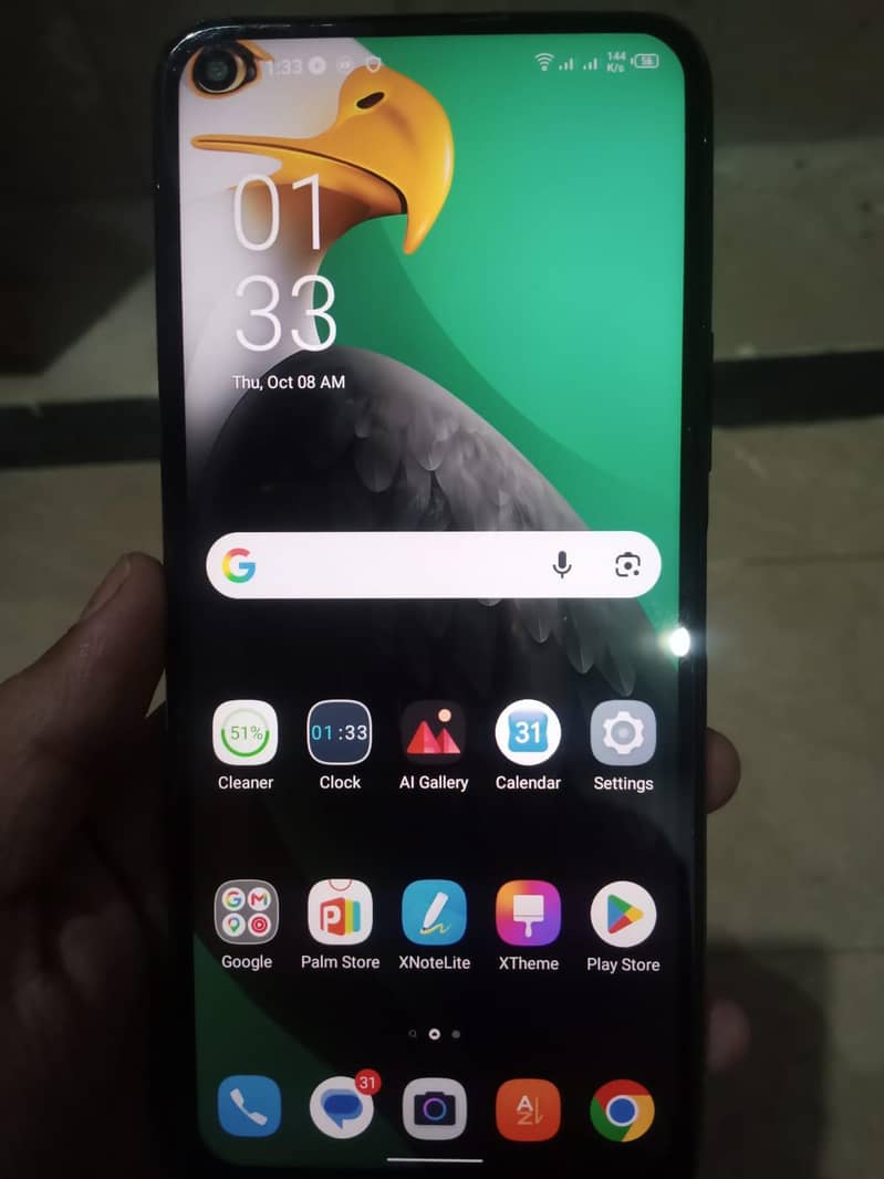 Infinix Note 7 exchange possible 3