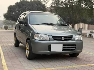 Suzuki Alto 2011