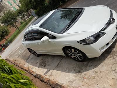 Honda Civic 2011 | Total Genuine | 10/10 | Family Used | New Tyres