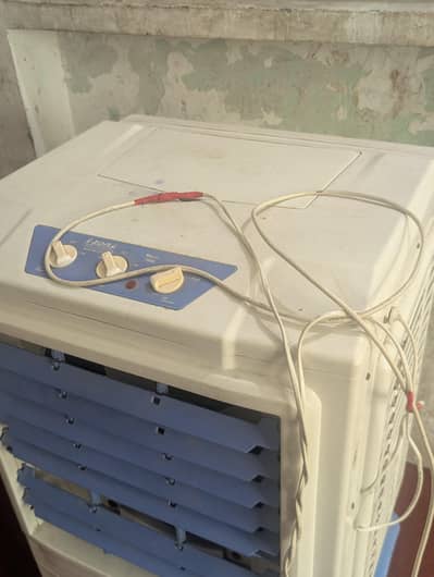 rotating Air coller for home use