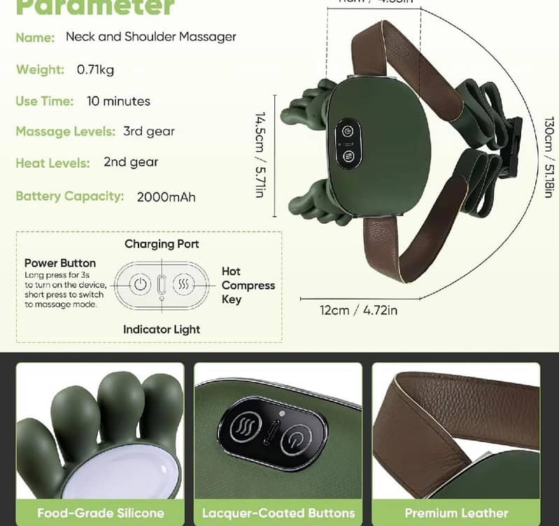 massager machine 3