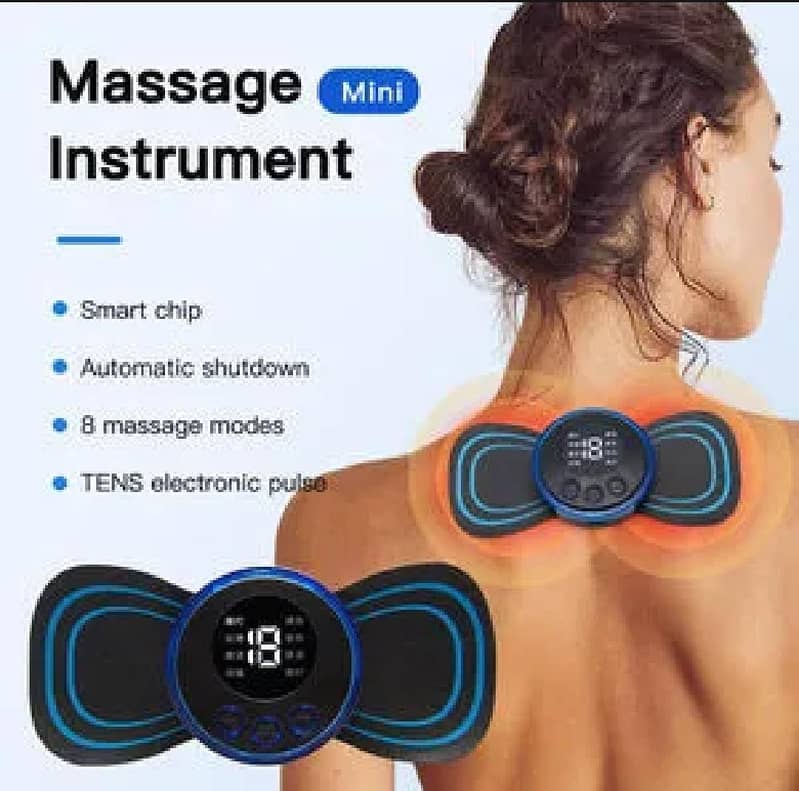 massager machine 11