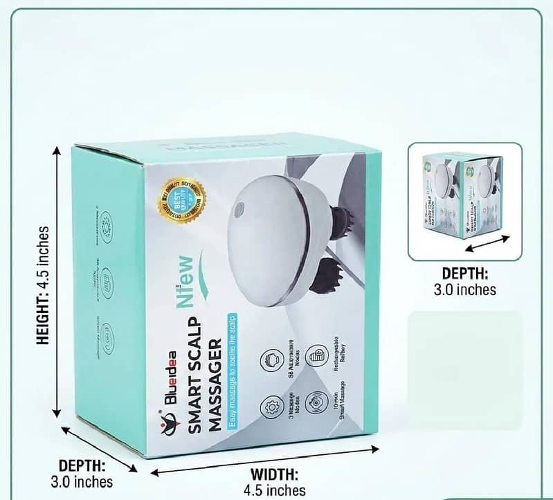 massager machine 17