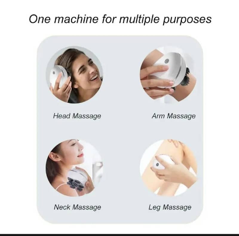 massager machine 18