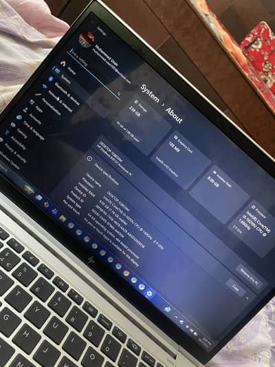 HP Elitebook 830 G7 for Sale