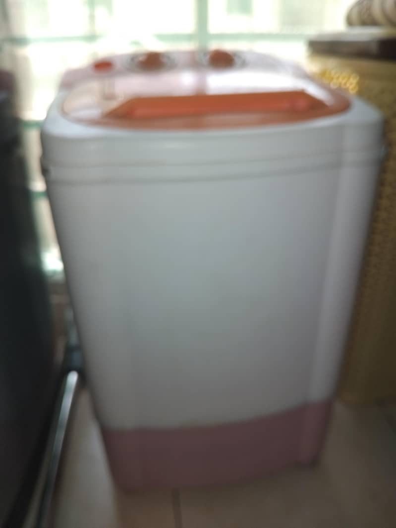 GABA small washing machine 1