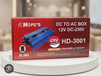 HOPE's inverter 3000 watt
