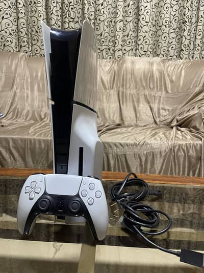 Ps5 slim disc sealed disc reading issue