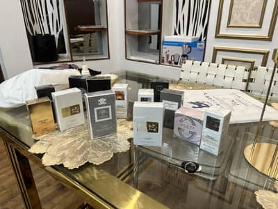 Branded fragrances 100% original