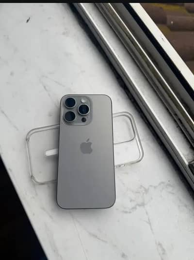 Apple iPhone 15 Pro