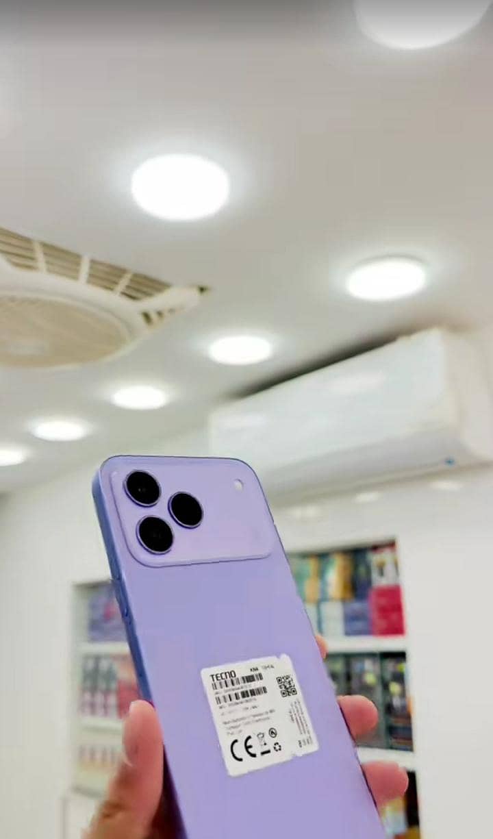 TECNO SPARK 50 7