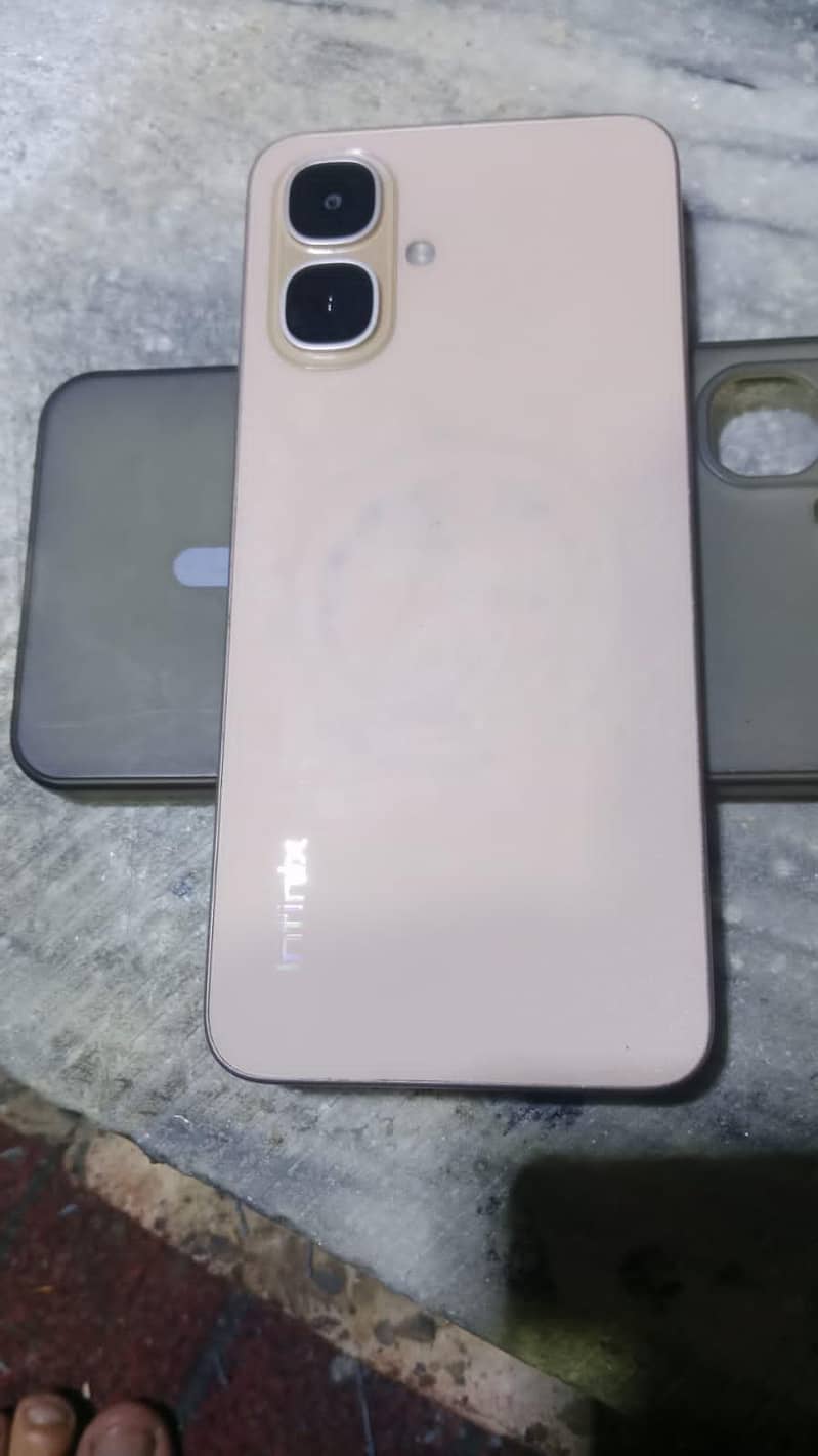 Infinix Smart 10 1