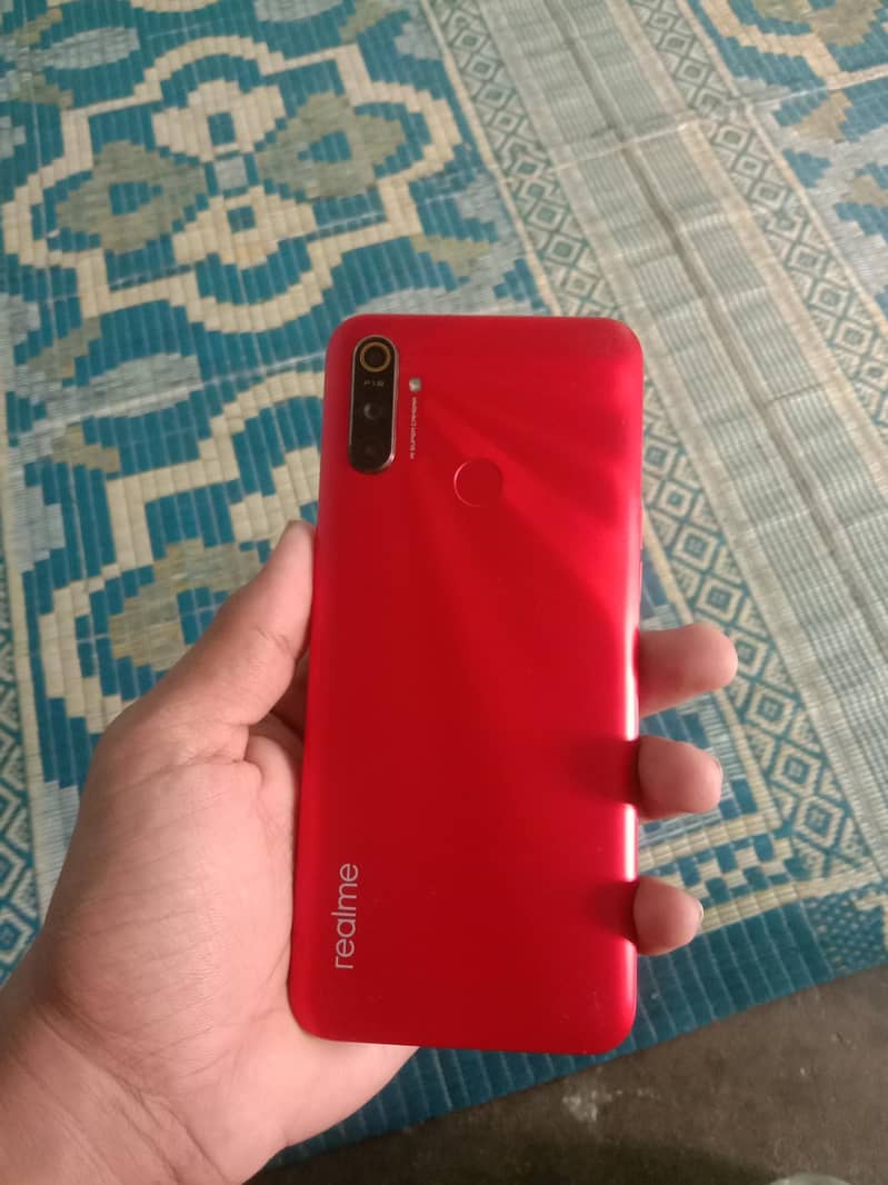 Realme C3 0