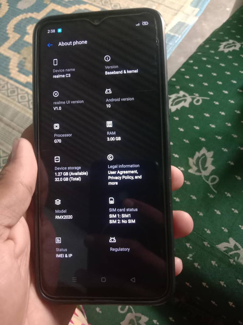 Realme C3 1