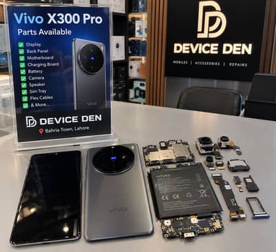 Vivo X300 Pro