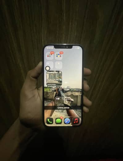 Apple iPhone 12 Pro Max
