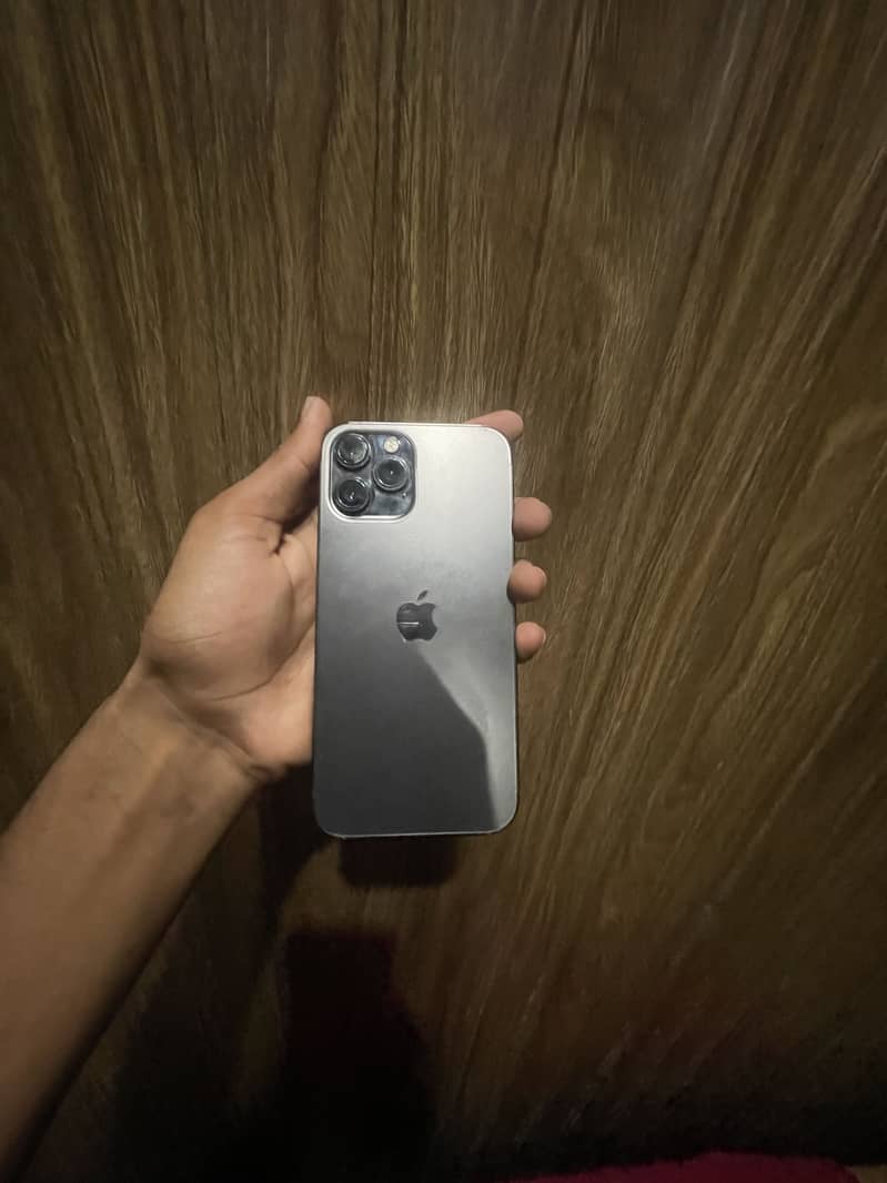 Apple iPhone 12 Pro Max 1