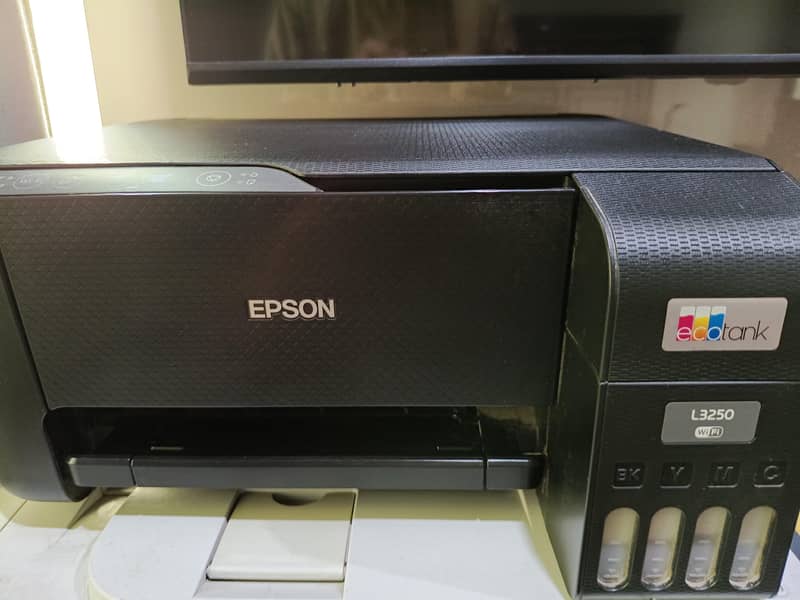 Epson color printer 0