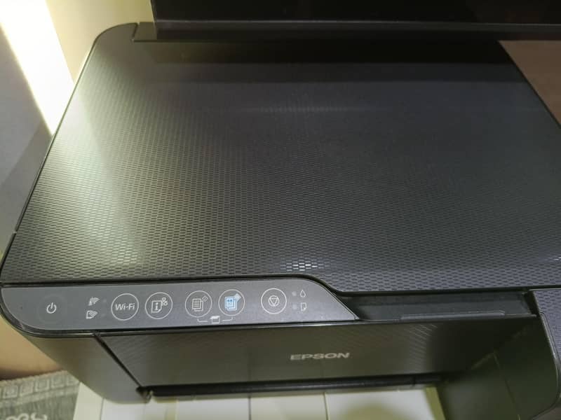 Epson color printer 1