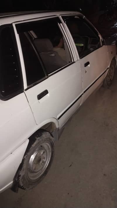 Suzuki Mehran VX 2007