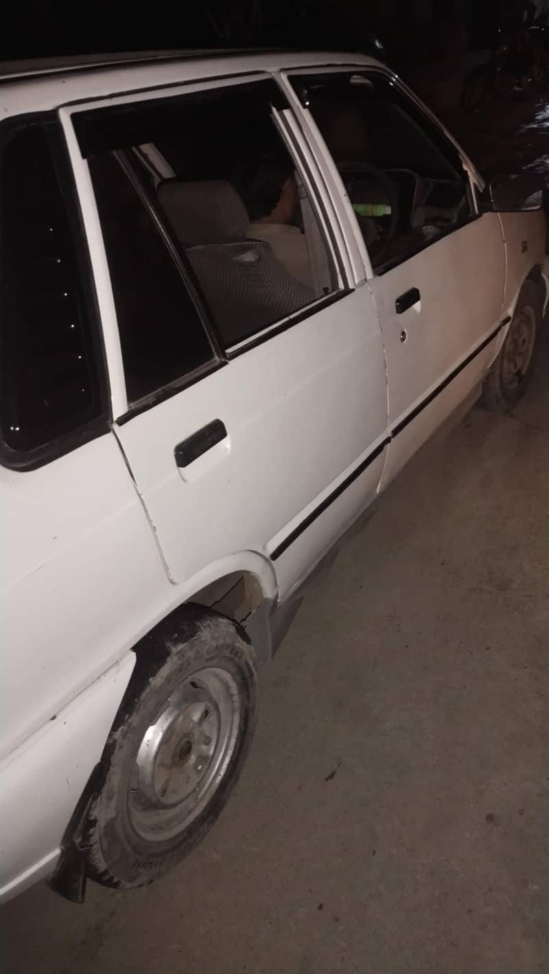 Suzuki Mehran VX 2007 0