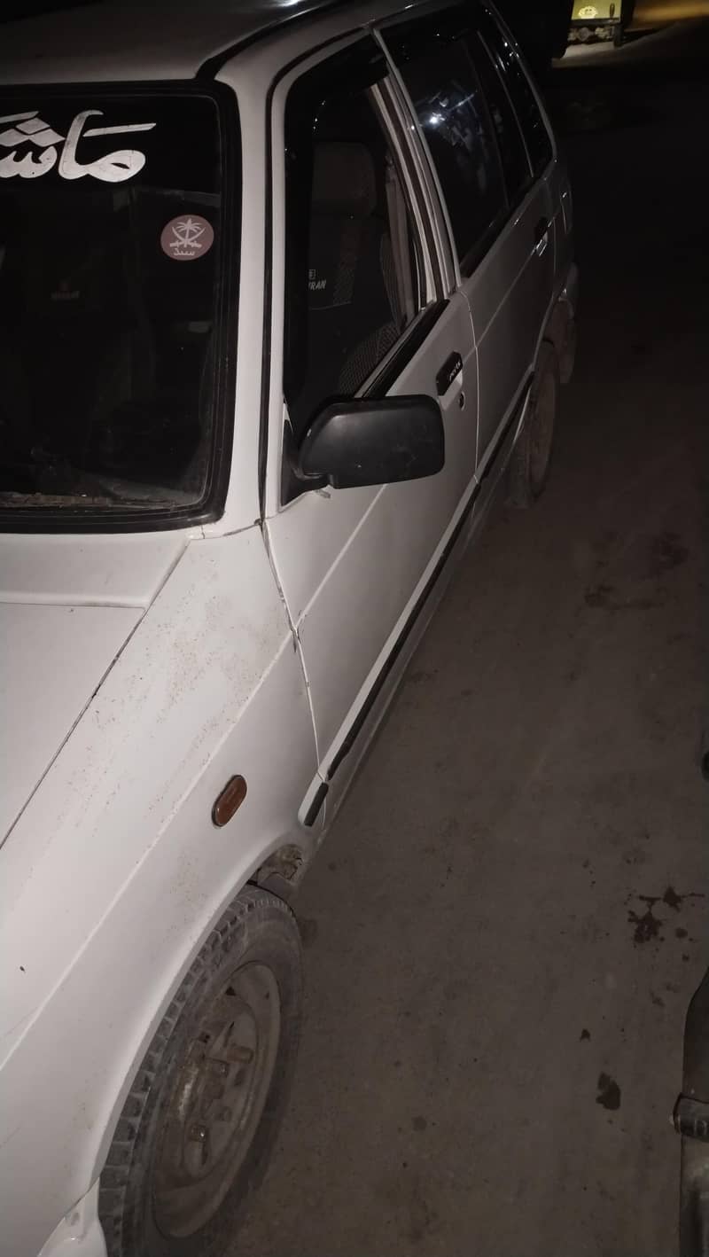 Suzuki Mehran VX 2007 2