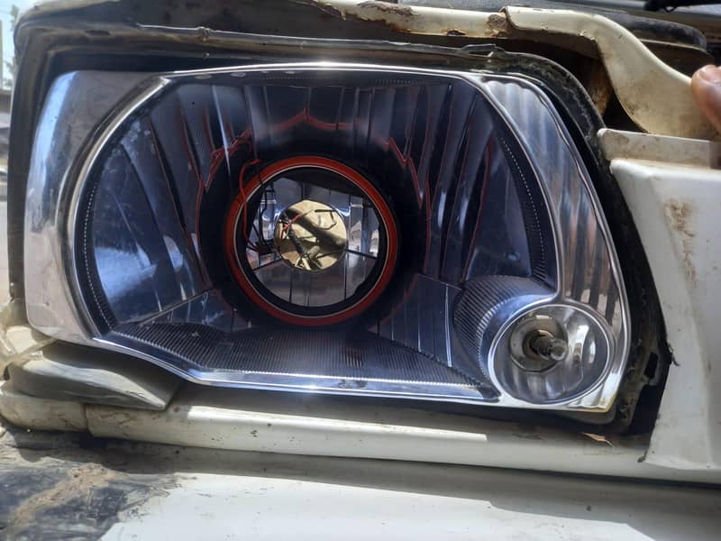 Suzuki Mehran VX 2007 5