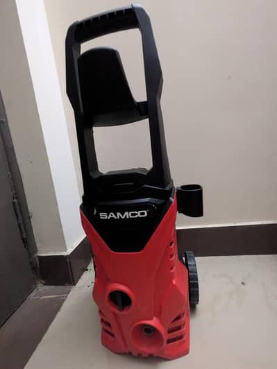 Samco 110 Bar Heavy Duty Pressure Washer