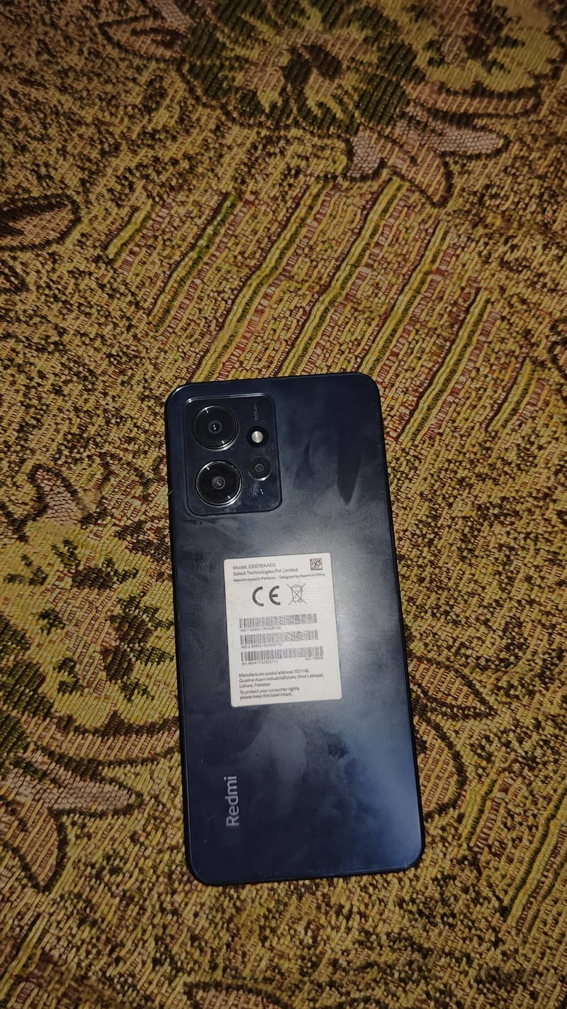 Redmi note 12 2