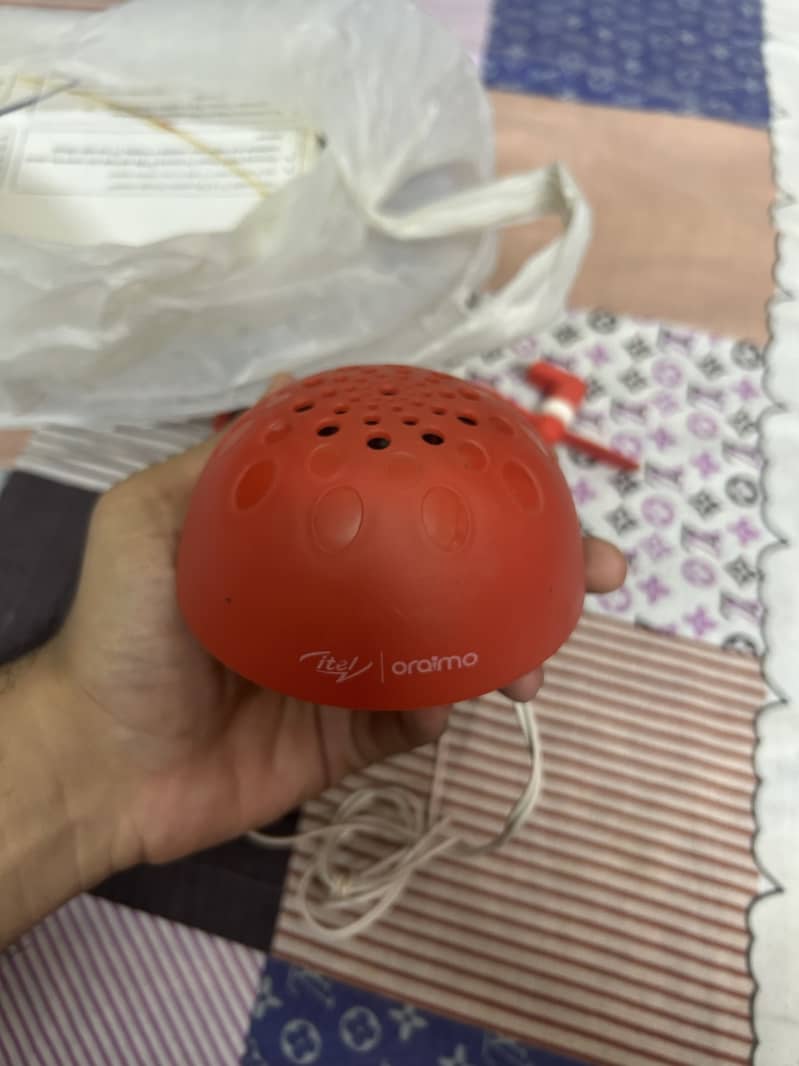 Itel Speaker 0