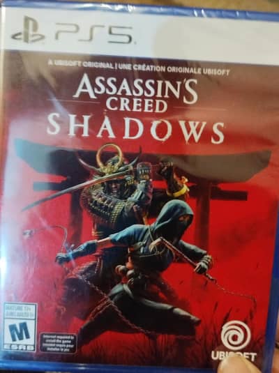 assassin's creed shadow