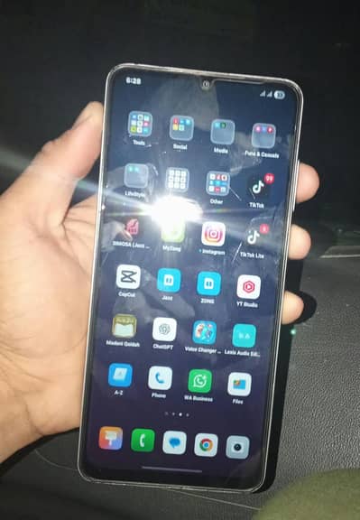 Samsung Mobile A06