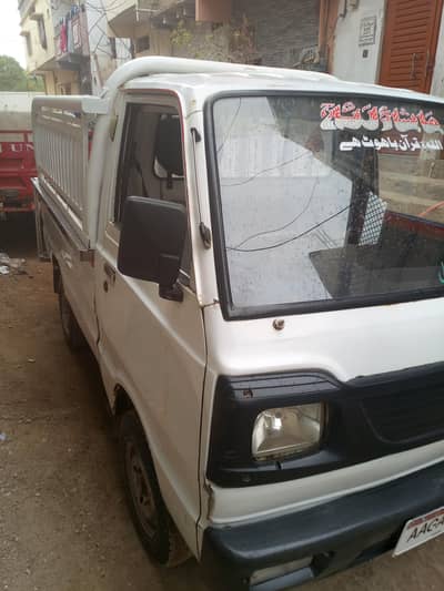 Suzuki Ravi 2018