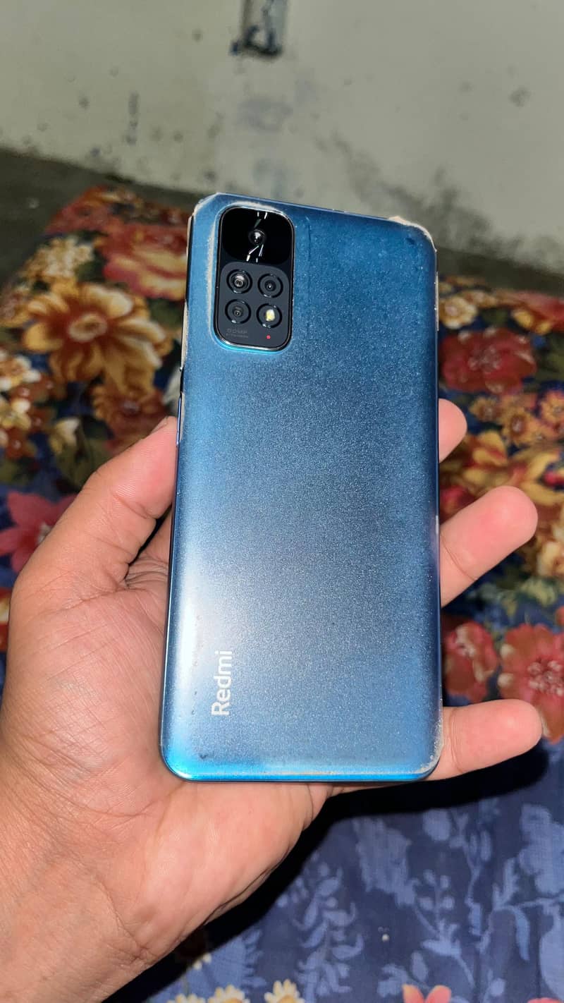 Xiaomi Redmi Note 11 0